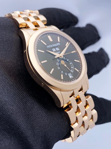 Patek Philippe Annual Calendar 5396/1R-001